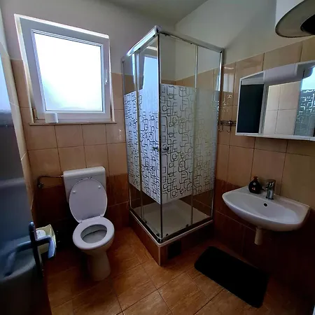 Andale Apartmán *
