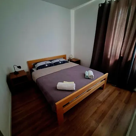 Andale Apartmán *